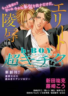b-BOY 超キチク エリート陵辱特集