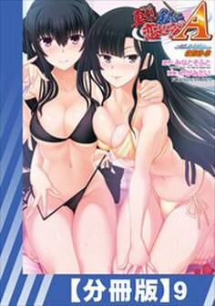【分冊版】真剣で私に恋しなさい! A Adult Edition SIDE-B