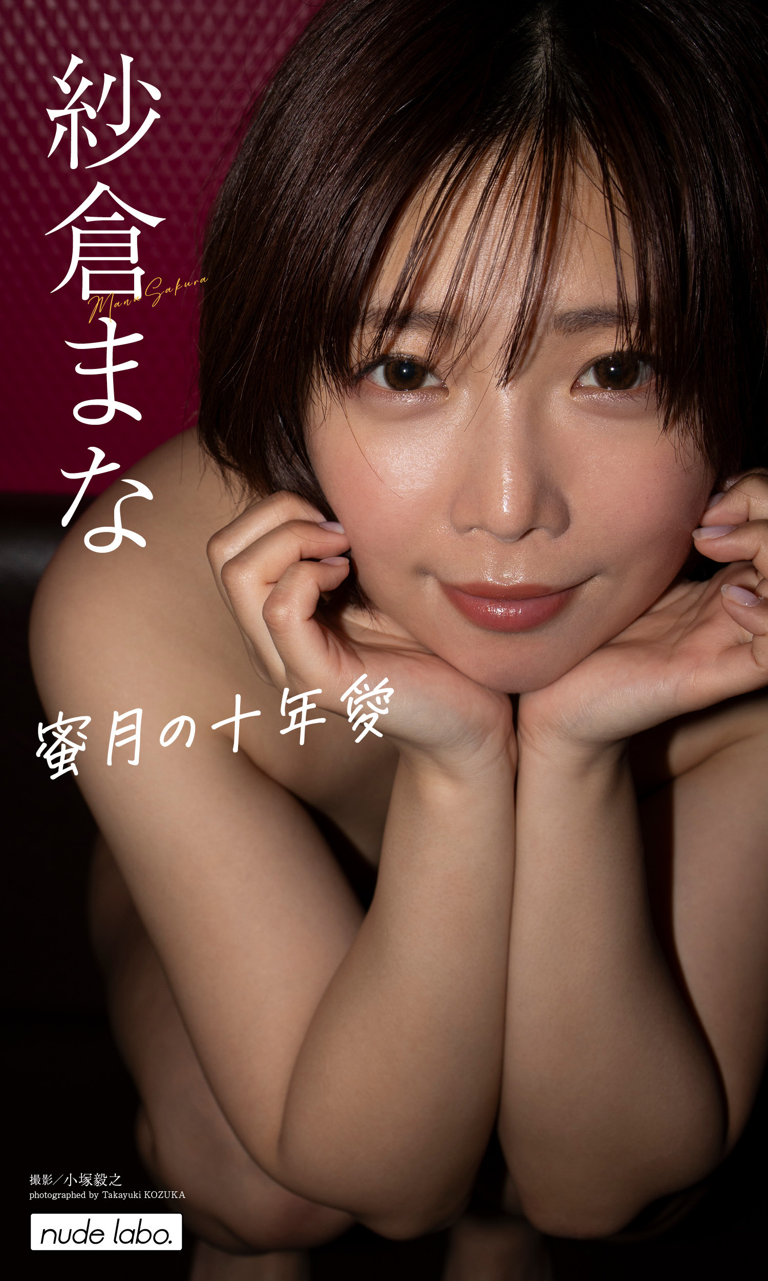 紗倉まな ヌード 新規登録で全巻50％還元！】【デジタル限定】紗倉まな写真集「蜜月の十年愛」1巻(完結)|紗倉まな ,小塚毅之|人気漫画を無料で試し読み・全巻お得に読むならAmebaマンガ