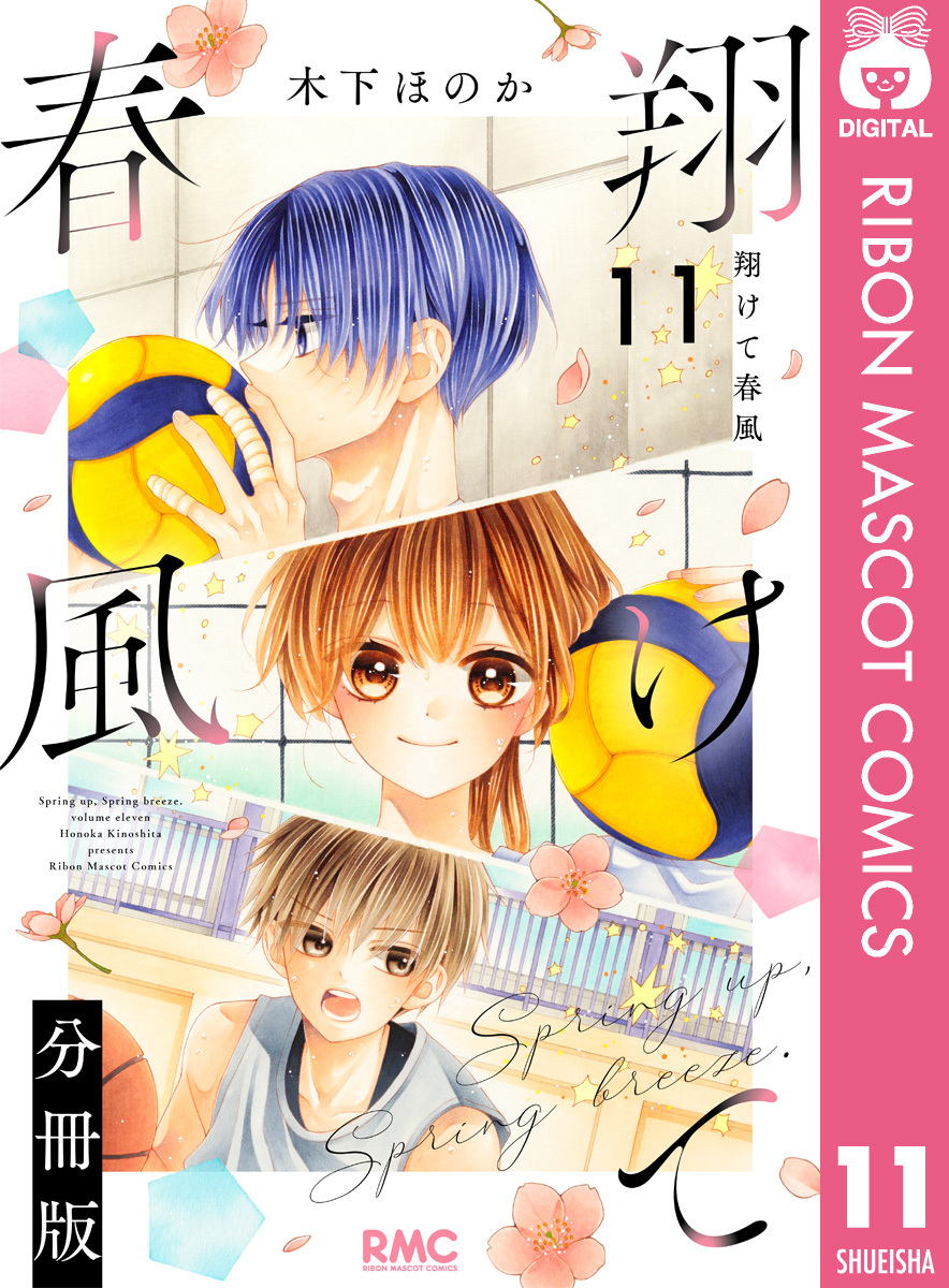 翔けて春風 分冊版 11