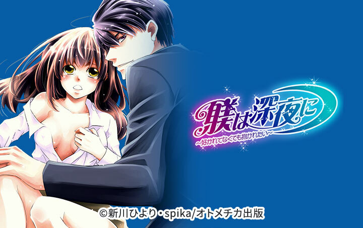 躾は深夜に〜好かれてなくても抱かれたい〜