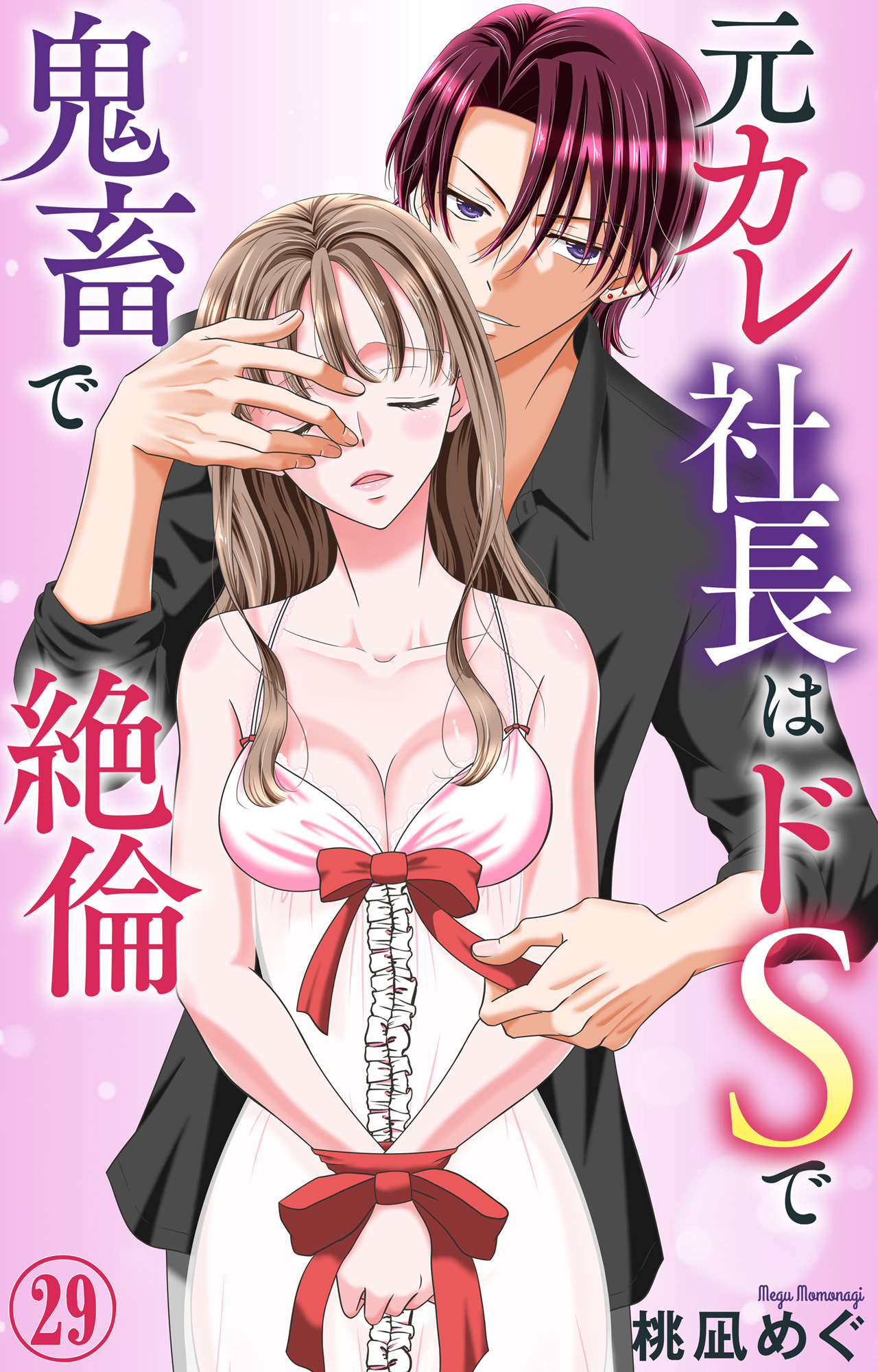 元カレ社長はドSで鬼畜で絶倫 29