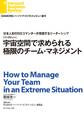 宇宙空間で求められる極限のチーム・マネジメント(インタビュー)