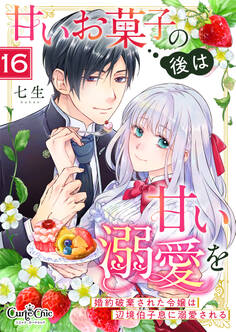 甘いお菓子の後は甘い溺愛を~婚約破棄された令嬢は辺境伯子息に溺愛される~