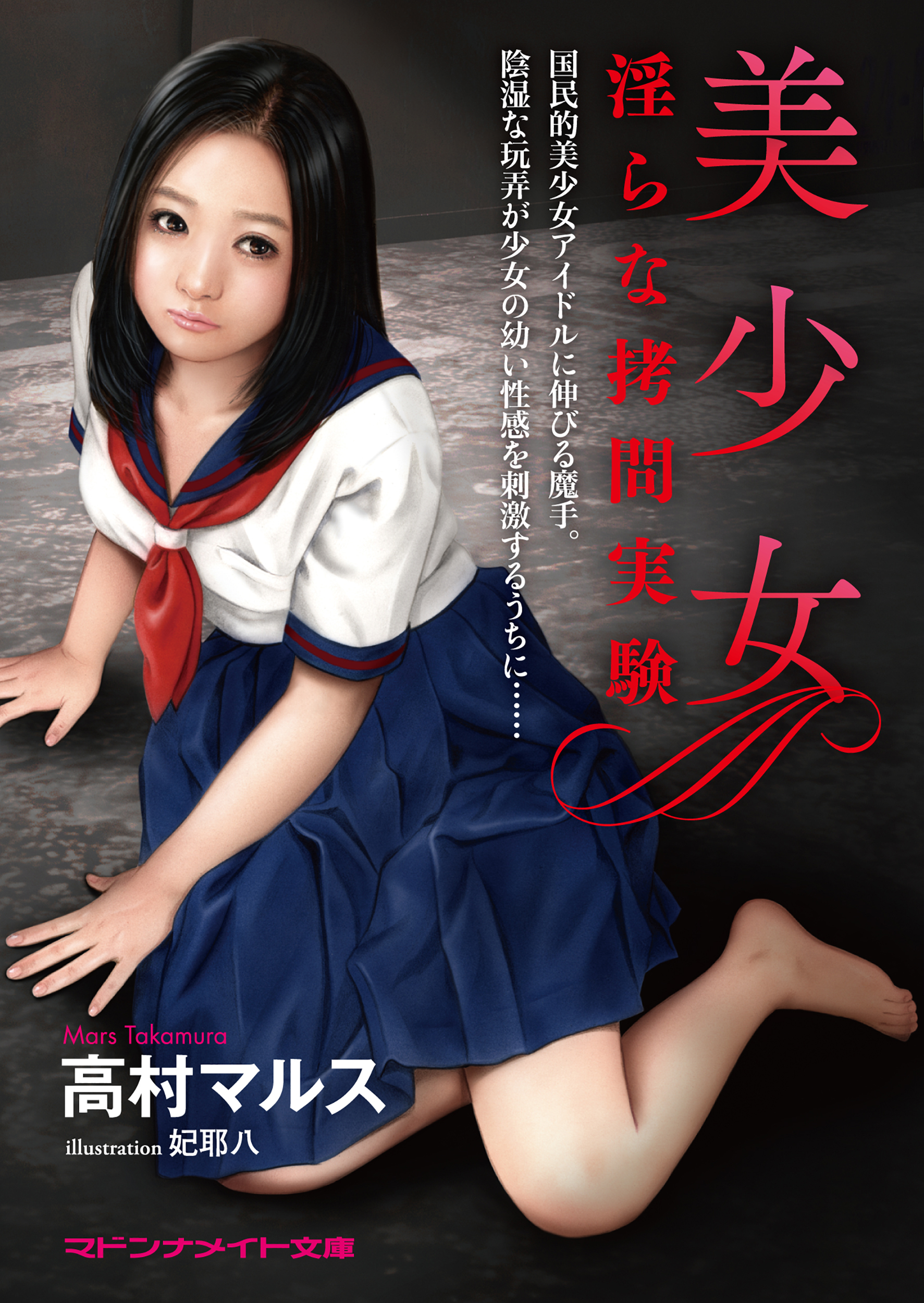 美少女　淫らな拷問実験