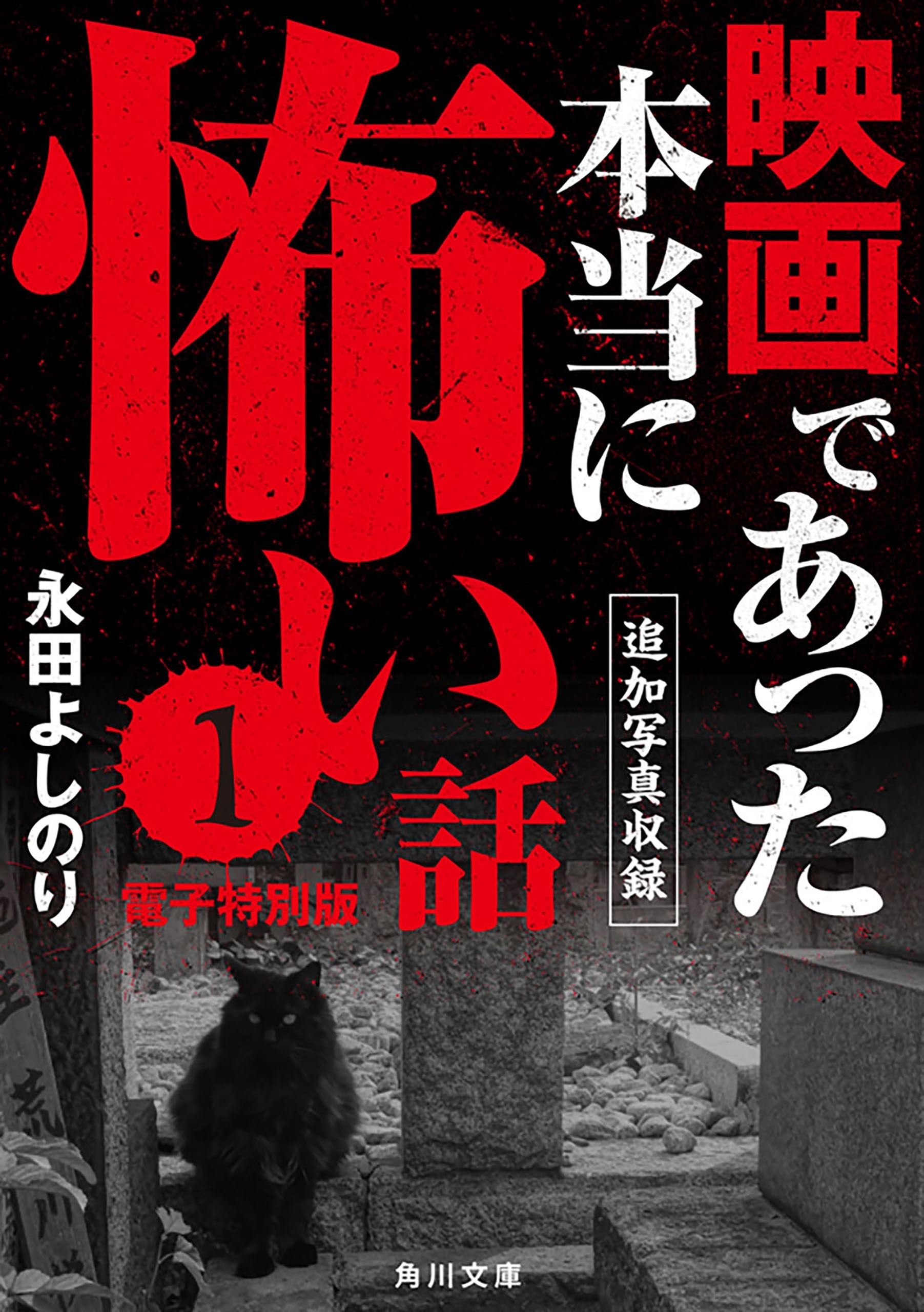 映画であった本当に怖い話１【追加写真収録電子特別版】