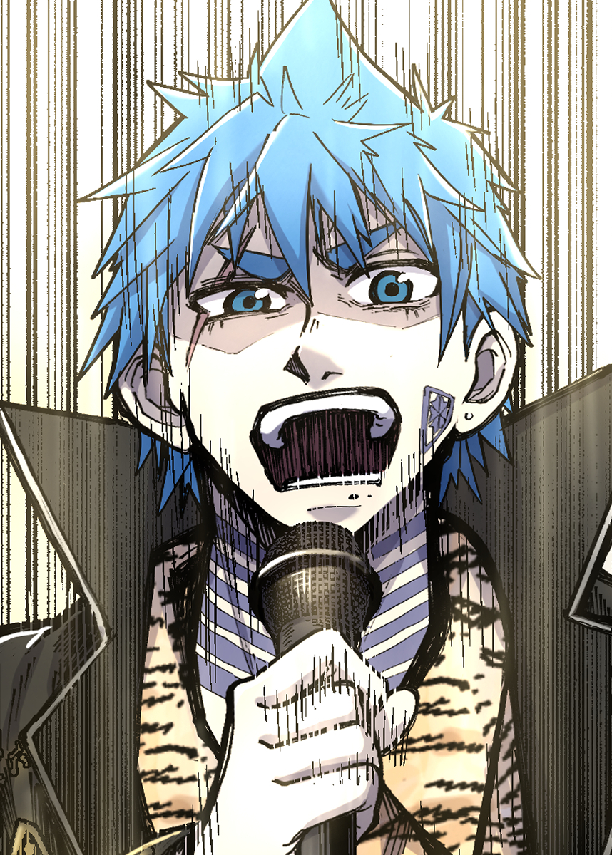 武器屋無双～歌舞伎町の怪物たち～【フルカラー】【タテヨミ】(18)