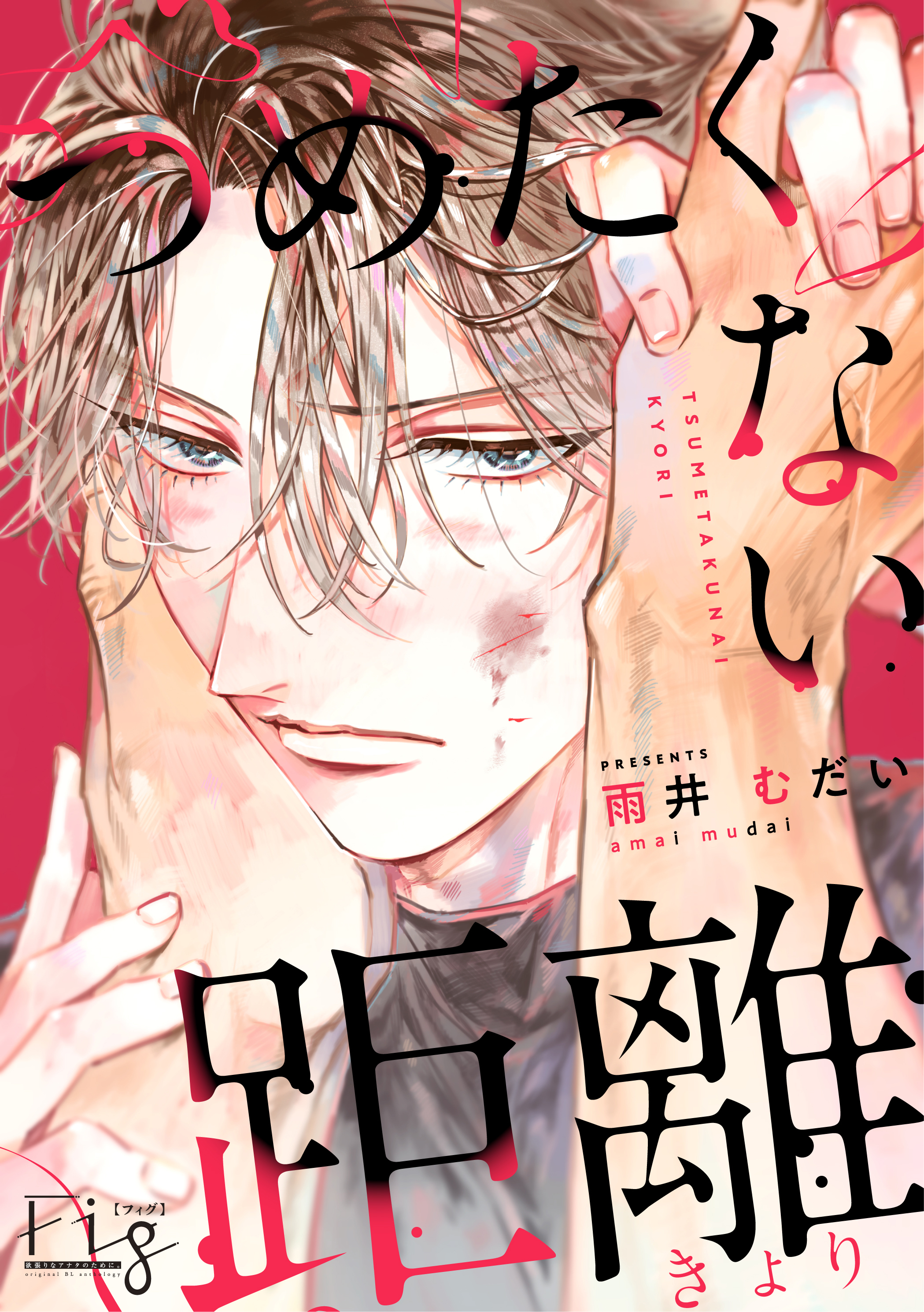 つめたくない距離