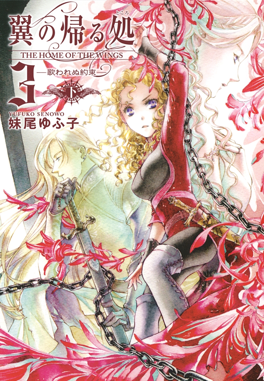 翼の帰る処 ３ ―歌われぬ約束― 下