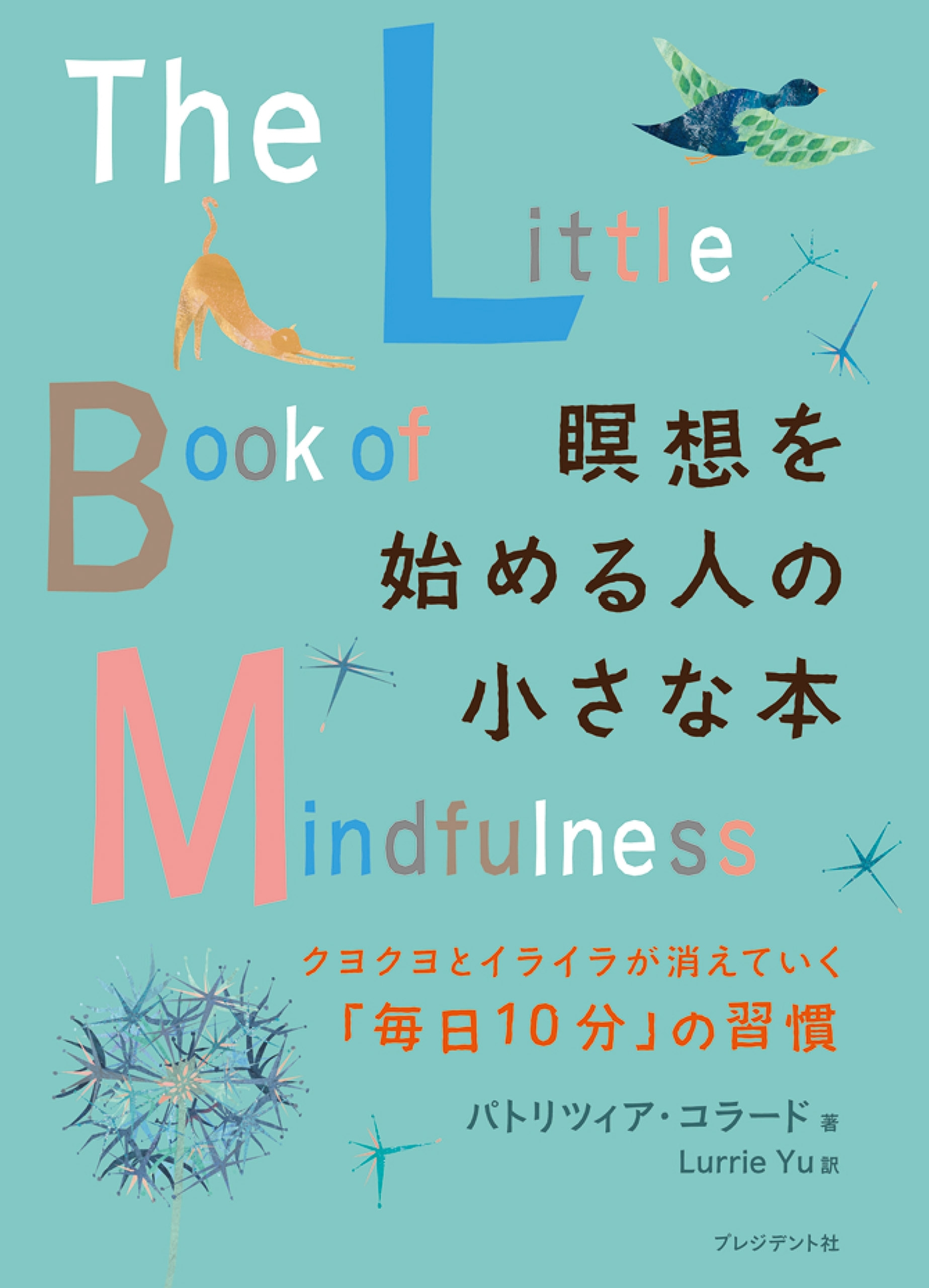 瞑想を始める人の小さな本