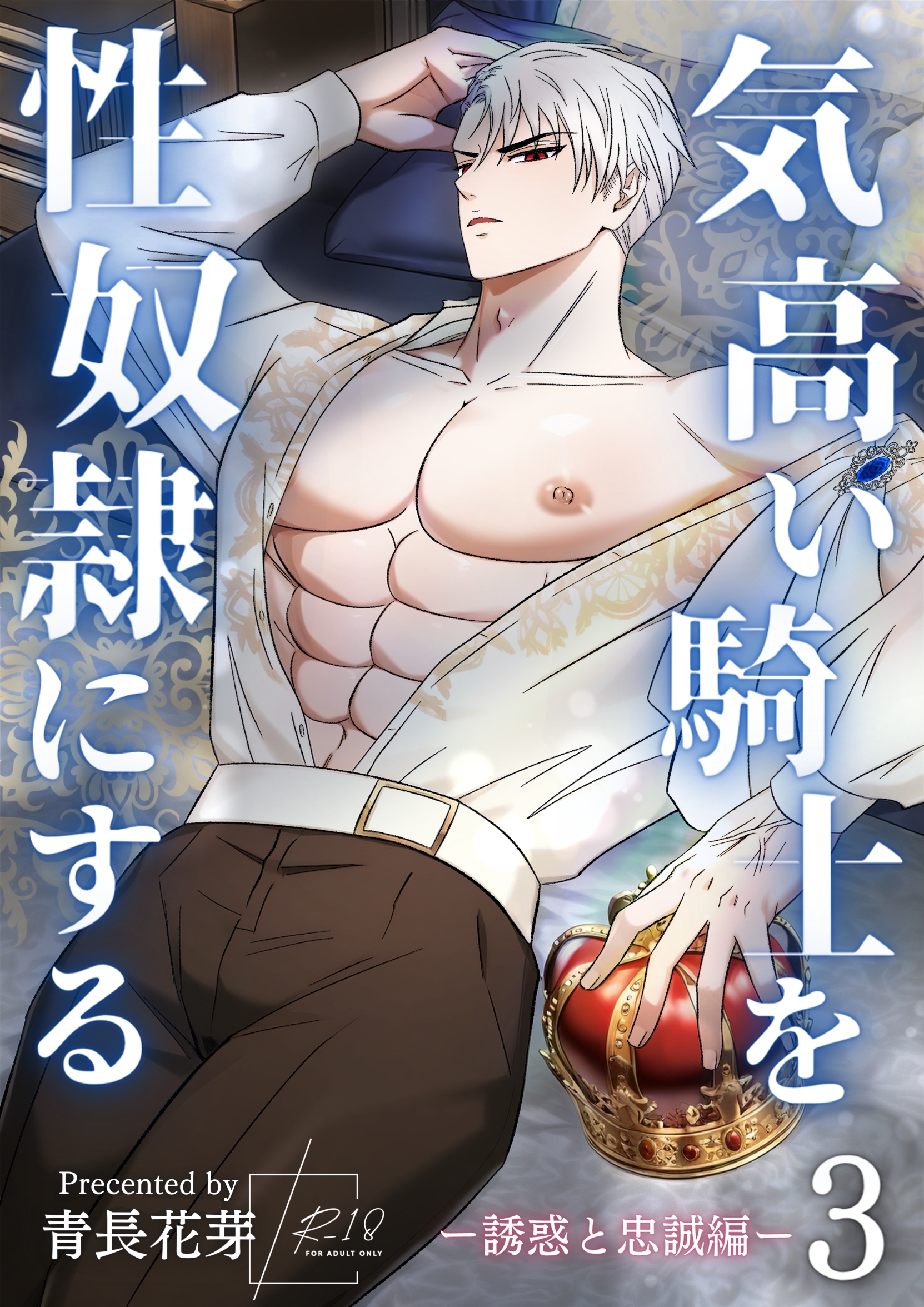 気高い騎士を性奴隷にする（棒消し版）