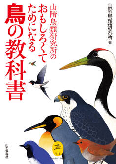 ヤマケイ文庫 山階鳥類研究所のおもしろくてためになる鳥の教科書