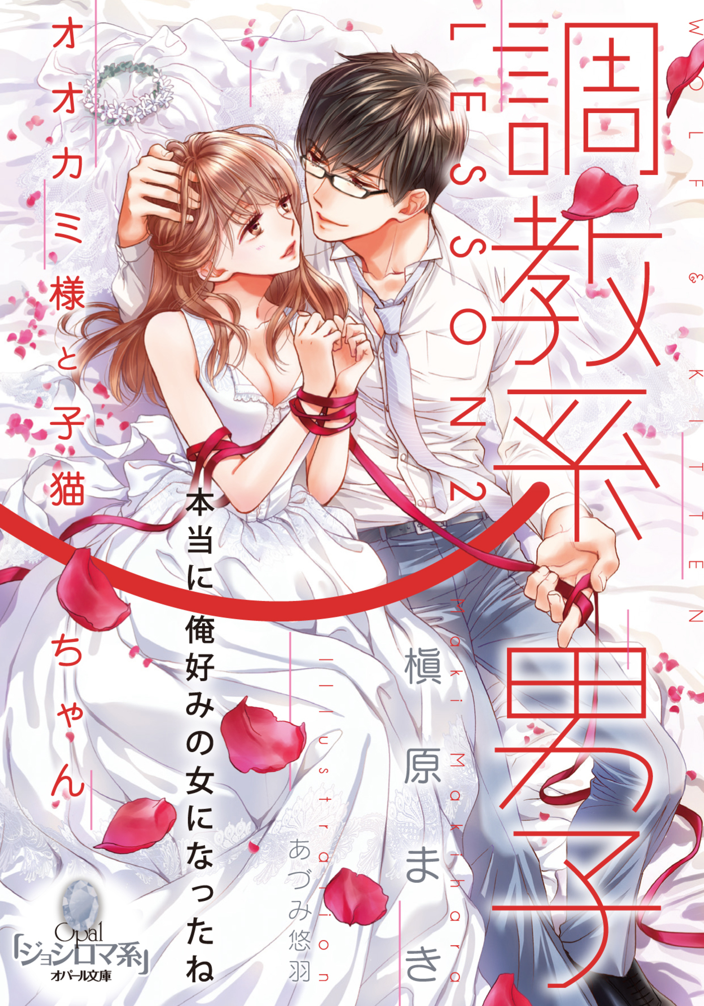 調教系男子　ＬＥＳＳＯＮ２　オオカミ様と子猫ちゃん