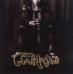 ナイトメア公式ツアーパンフレット 2008 TOUR 2008 Grand Killer Show