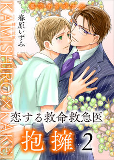 恋する救命救急医 抱擁2 【電子オリジナル】