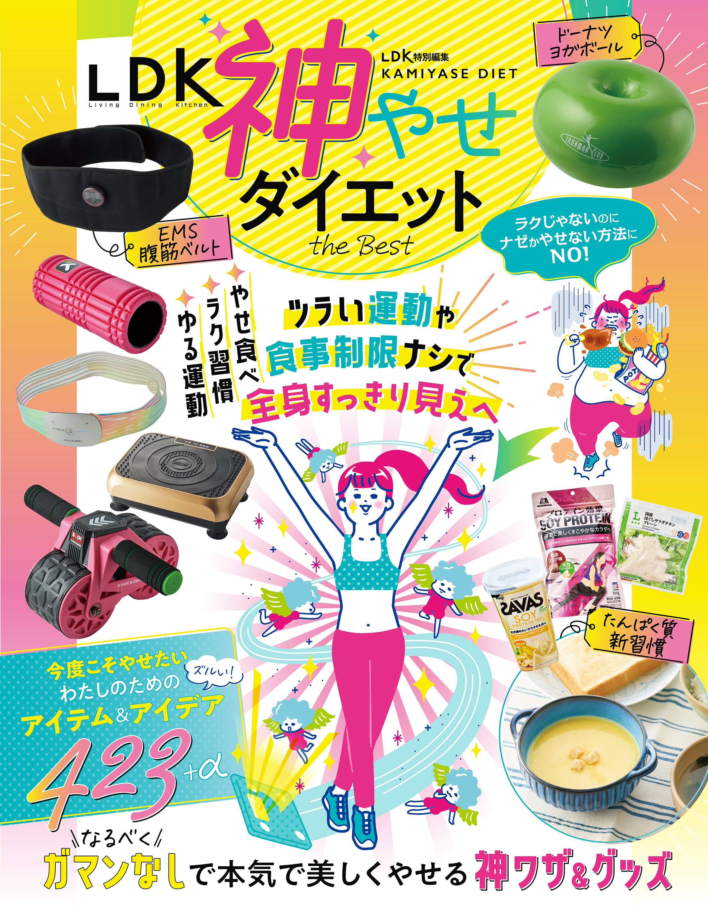 【電子書籍限定】LDK 神やせダイエット the Best