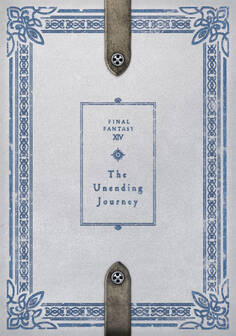 ファイナルファンタジーXIV シナリオブック 愛用の紀行録 Vol.2 漆黒編/暁月編/高難易度レイド&討滅戦編【合本版】