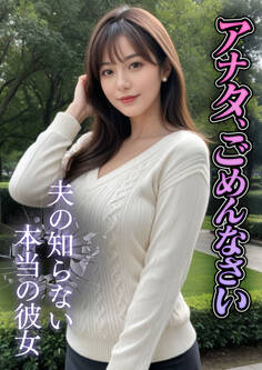 アナタ、ごめんなさい ~夫の知らない本当の彼女~