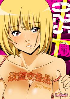 欲望交差点(フルカラー) 25