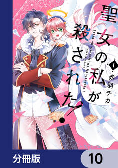 聖女の私が殺された!【分冊版】