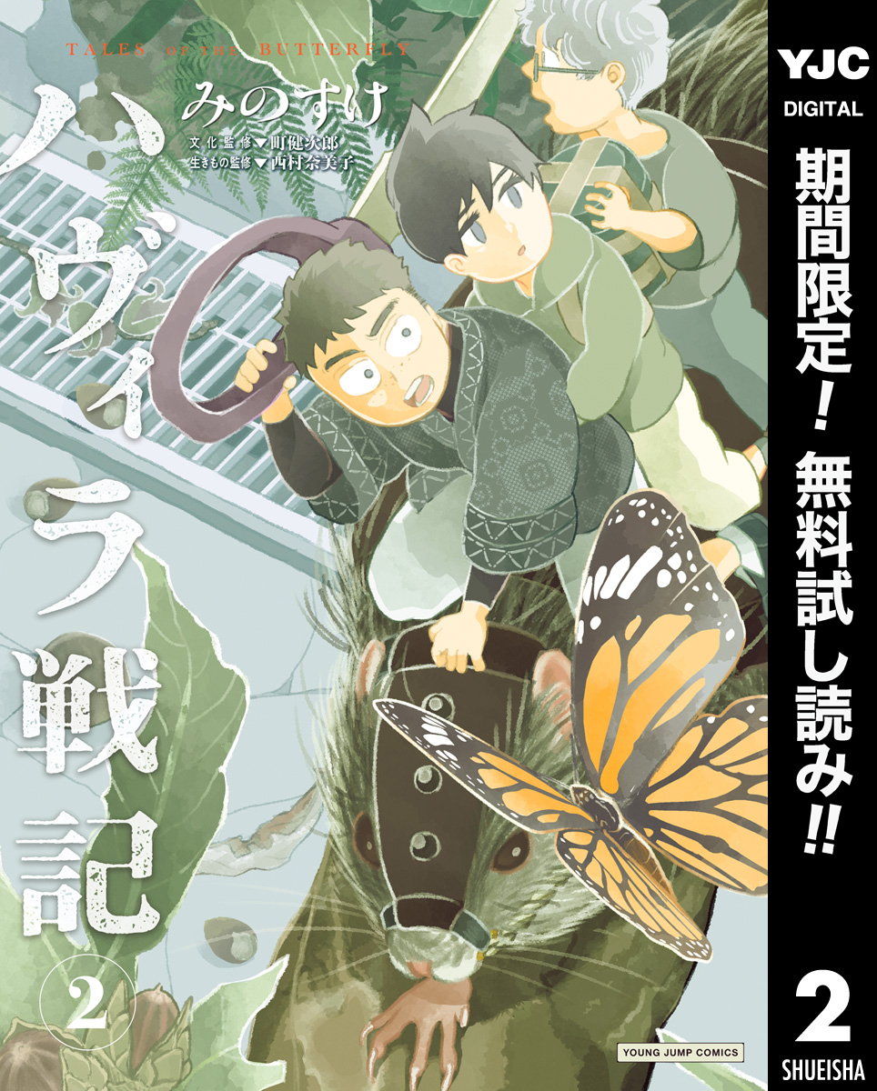 ハヴィラ戦記【期間限定無料】 2