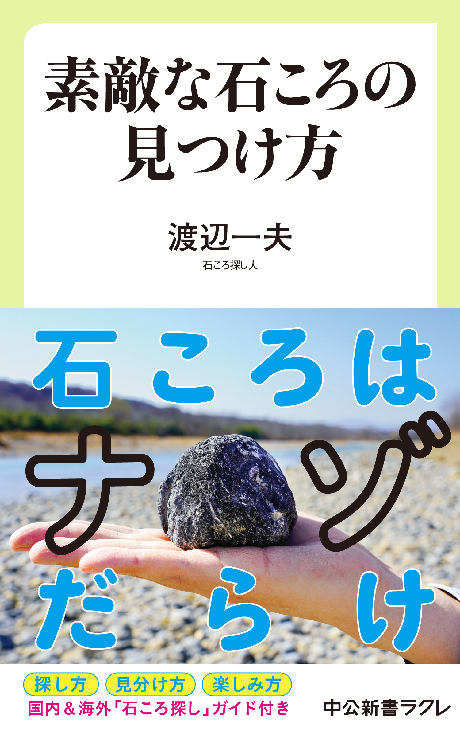 素敵な石ころの見つけ方