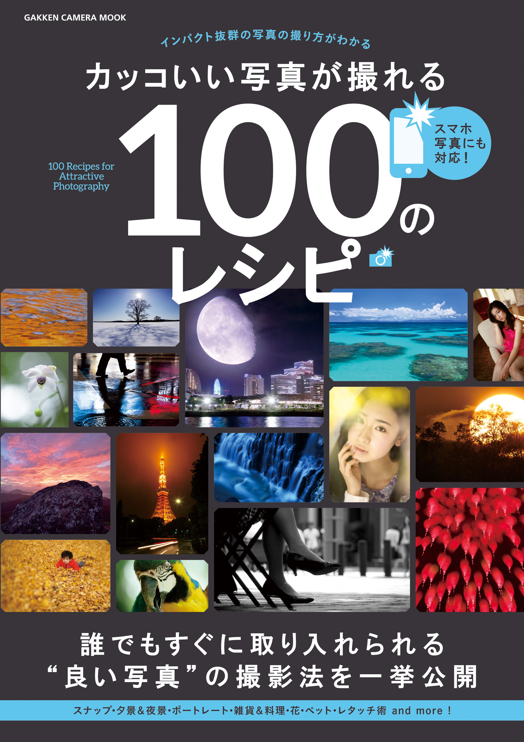 カッコいい写真が撮れる１００のレシピ