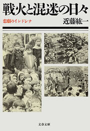 戦火と混迷の日々　悲劇のインドシナ