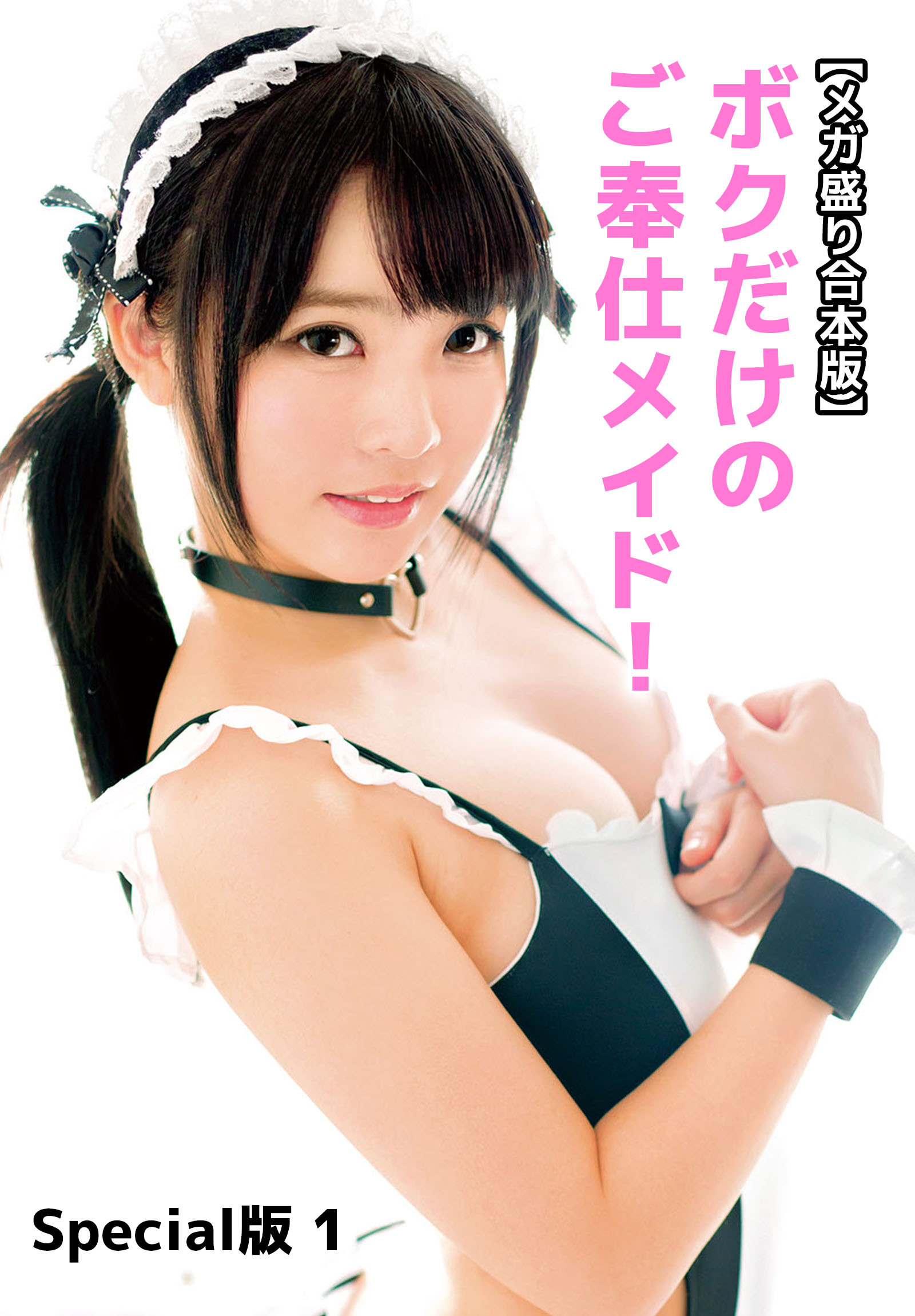 【メガ盛り合本版】ボクだけのご奉仕メイド！ Special版 1