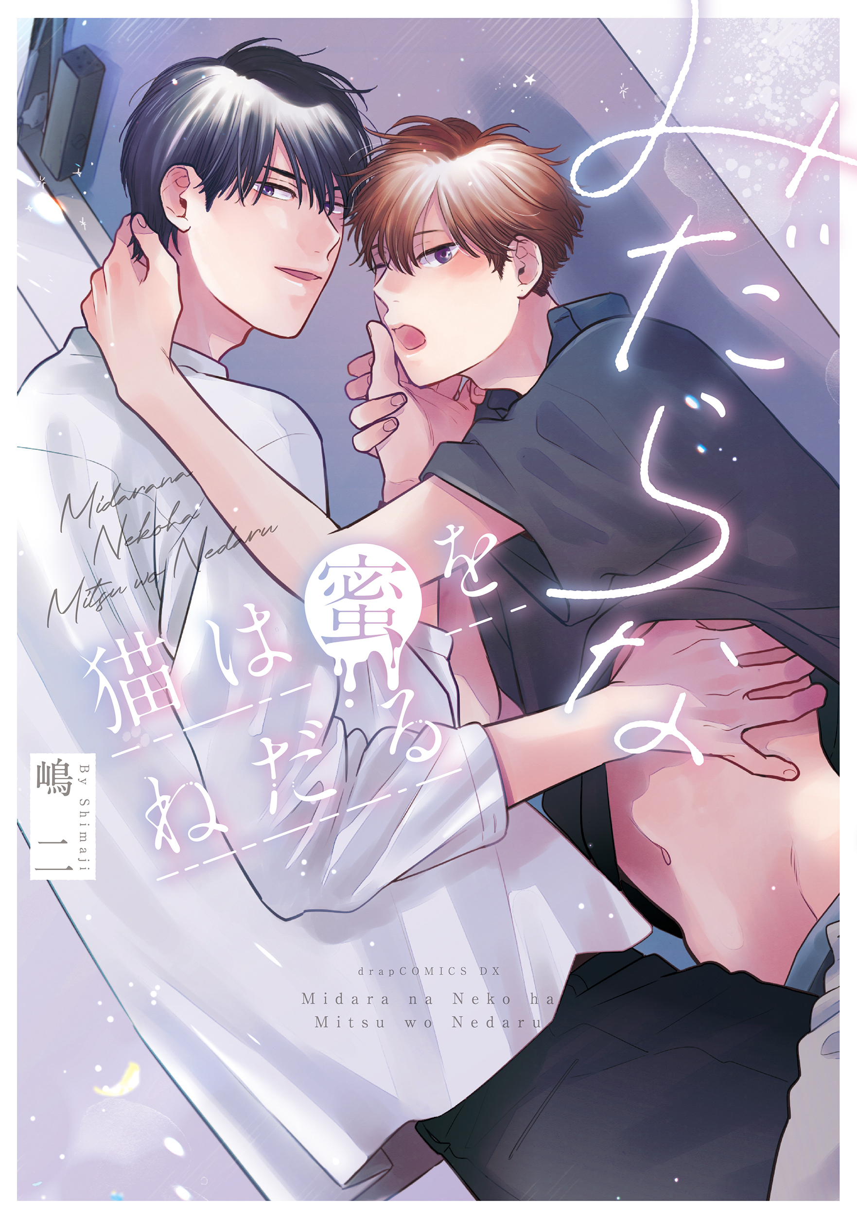 みだらな猫は蜜をねだる【電子限定描き下ろし付き】