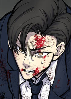 武器屋無双~歌舞伎町の怪物たち~【フルカラー】【タテヨミ】(16)