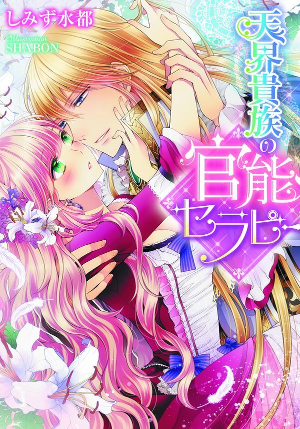 天界貴族の官能セラピー