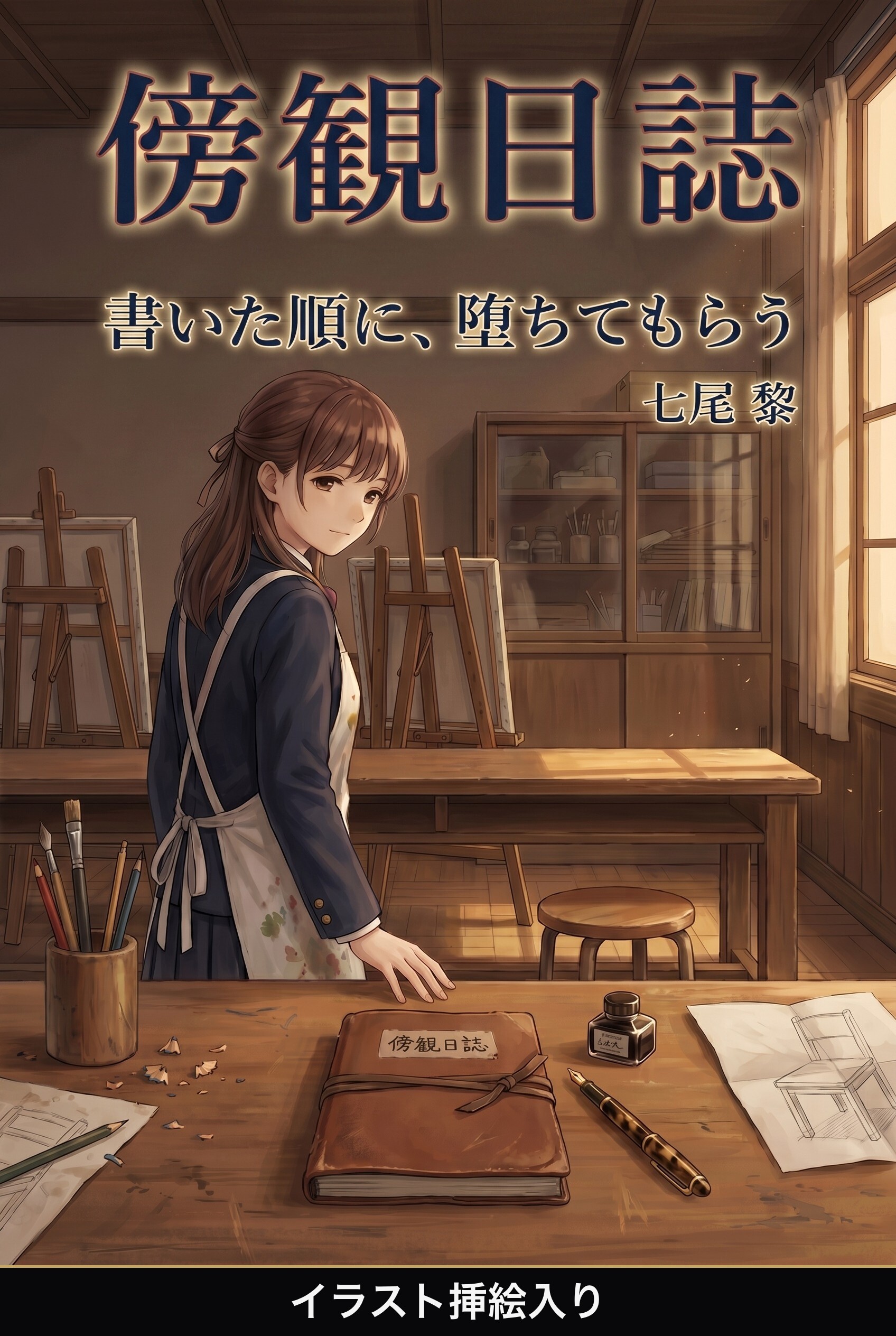 書いた順に、堕ちてもらう（挿絵版）