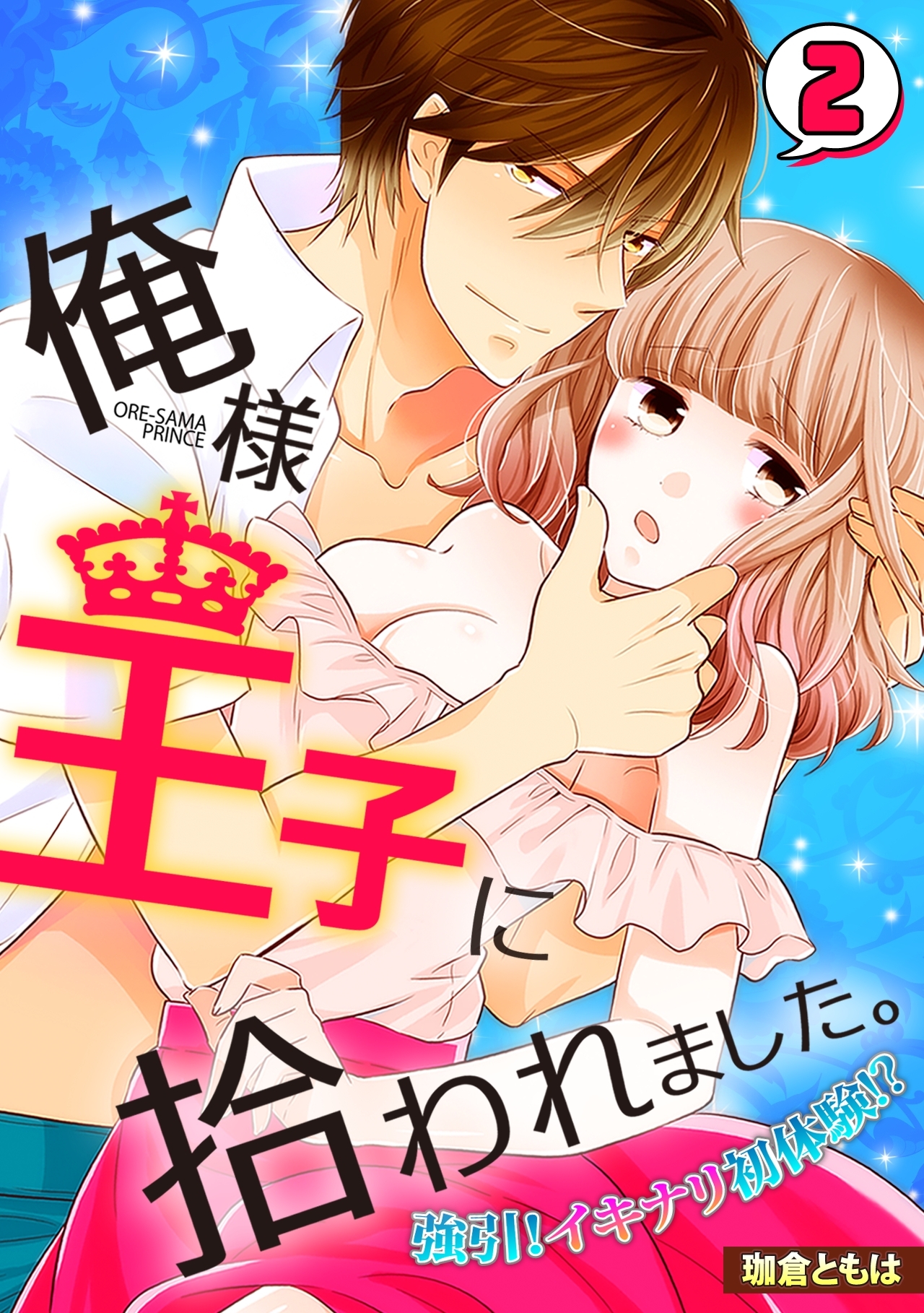 俺様王子に拾われました。～強引！イキナリ初体験!?～(2)