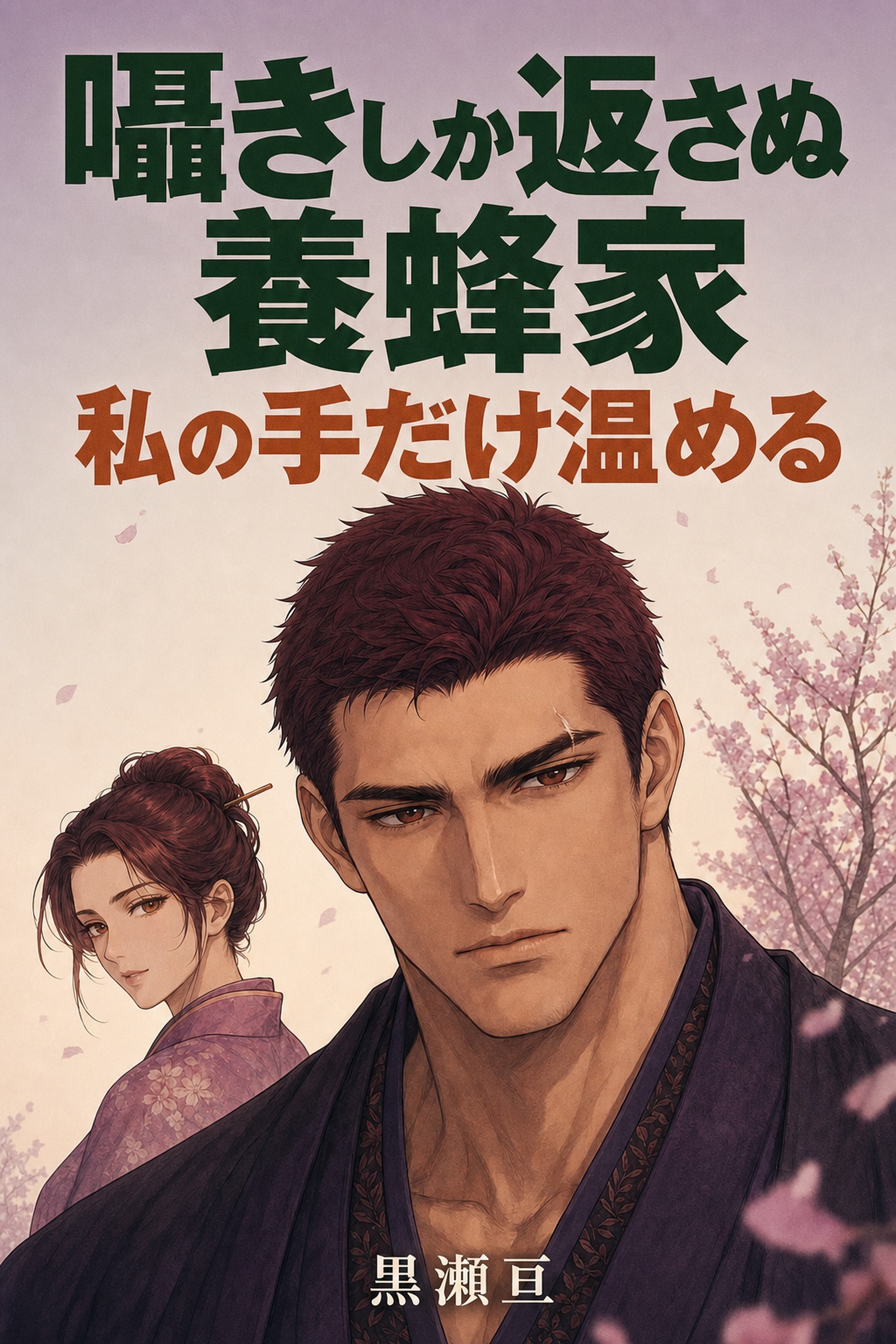 囁きしか返さない養蜂家が、替えのきくはずのわたしの手だけ温めておくのです