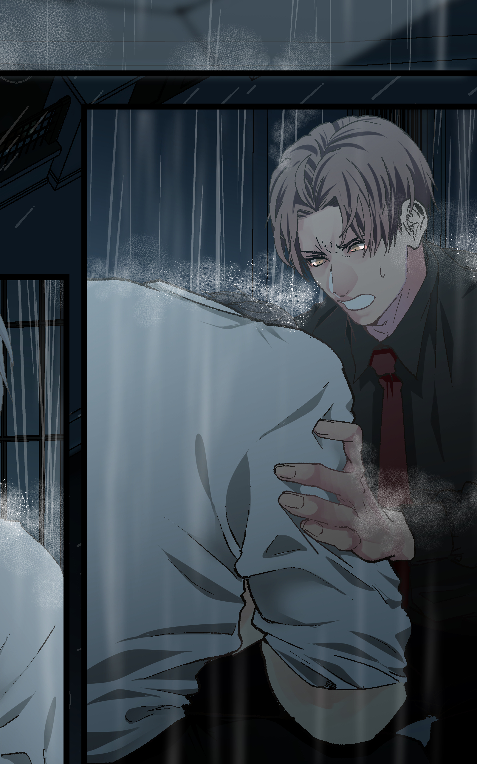 SweetFixture【タテヨミ】第33話：瑞希と私だけ…