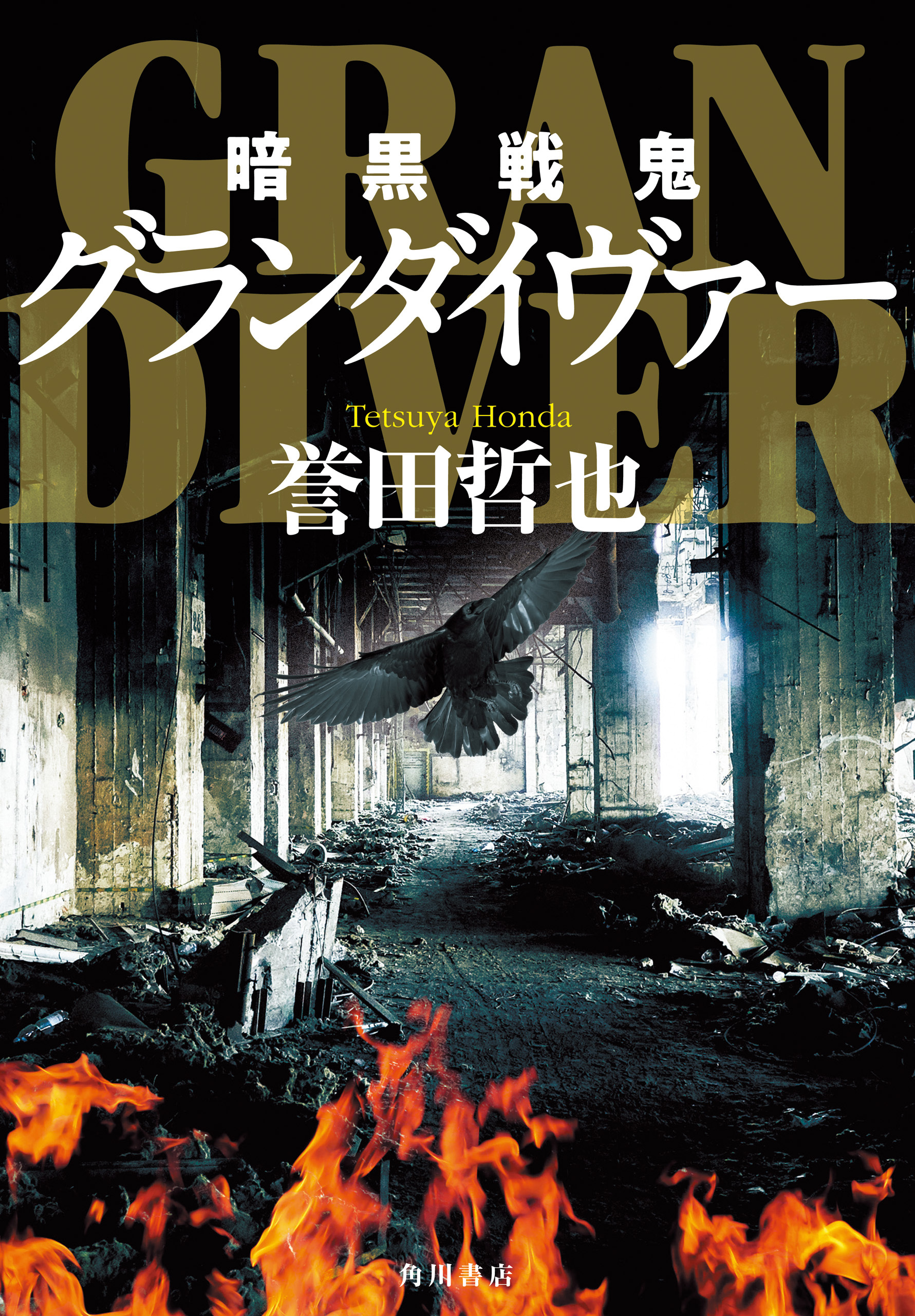 暗黒戦鬼グランダイヴァー