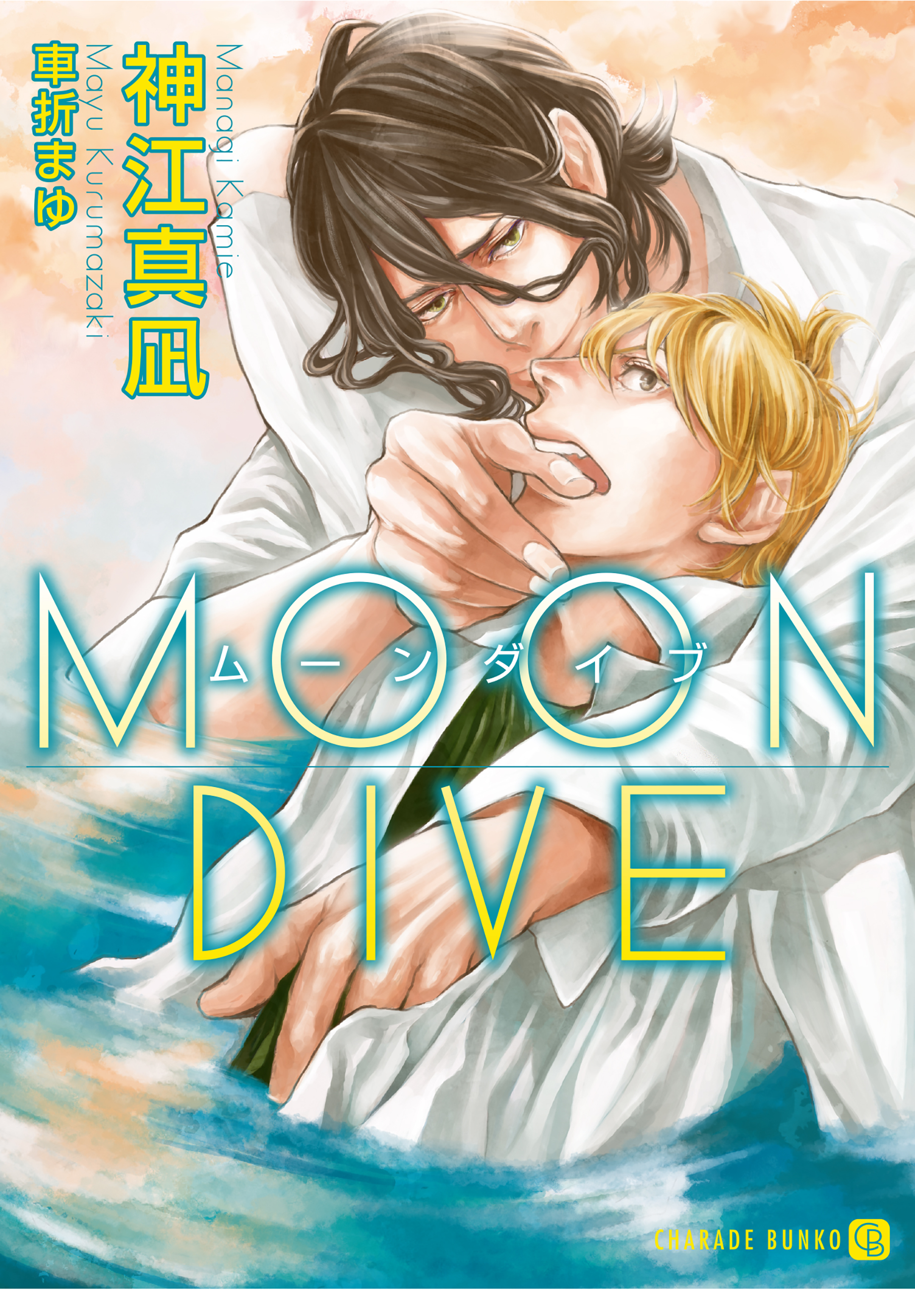 ＭＯＯＮ　ＤＩＶＥ