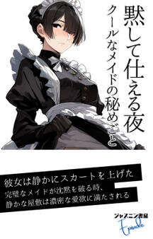 黙して仕える夜 クールなメイドの秘めごと