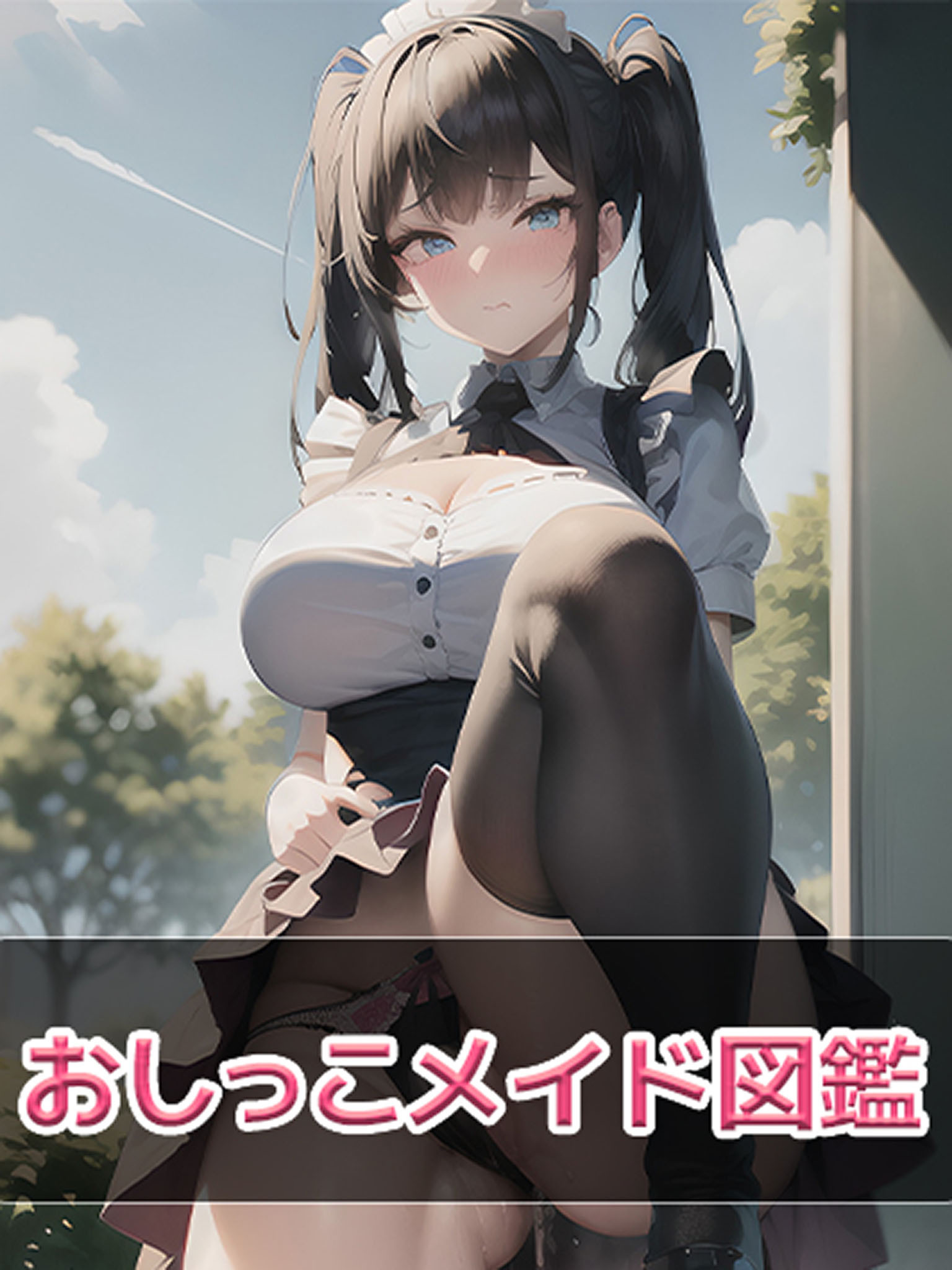 おしっこメイド図鑑