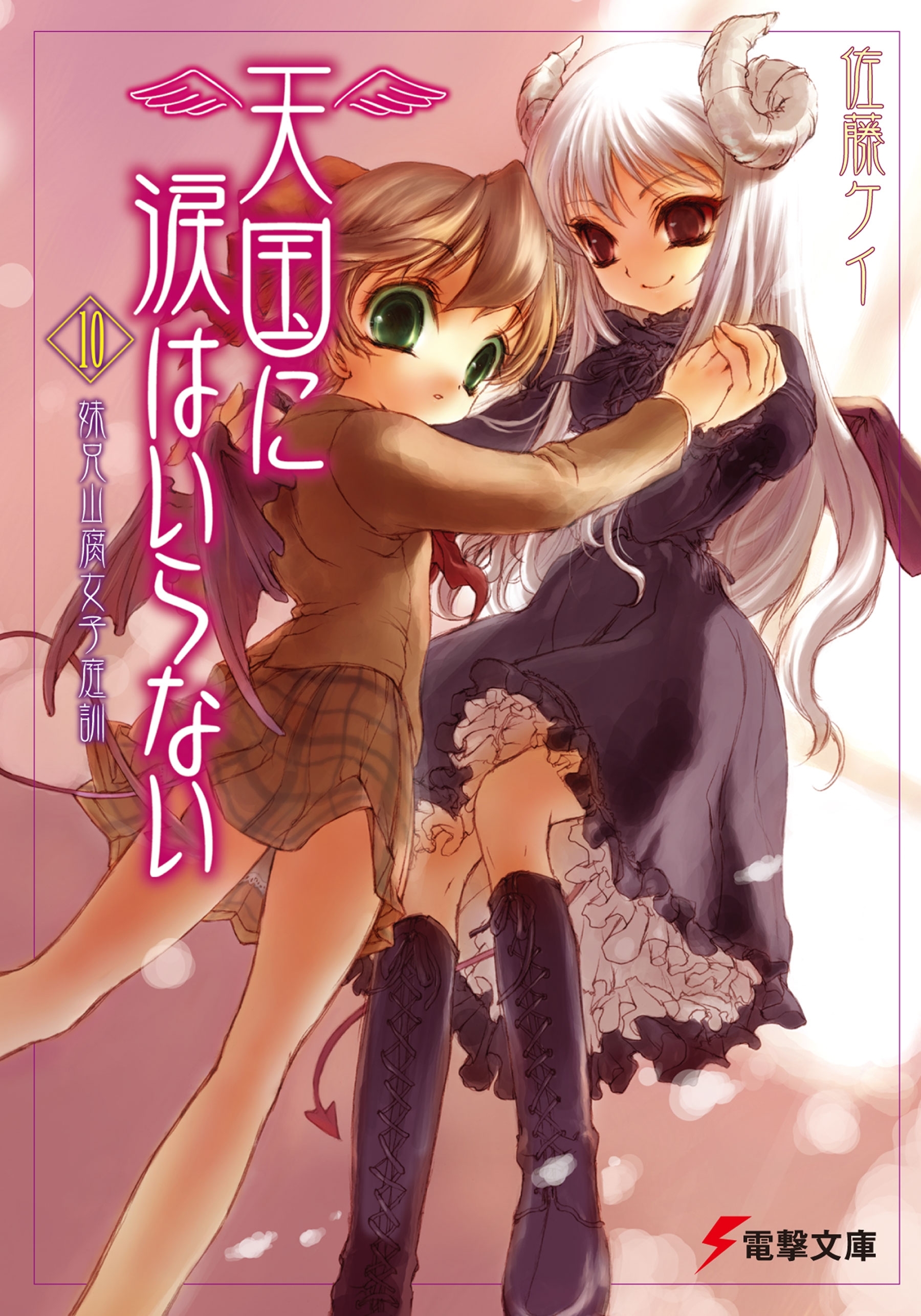 天国に涙はいらない(10)　妹兄山腐女子庭訓