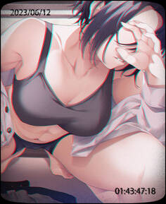 【流出】idol 枕 20231126