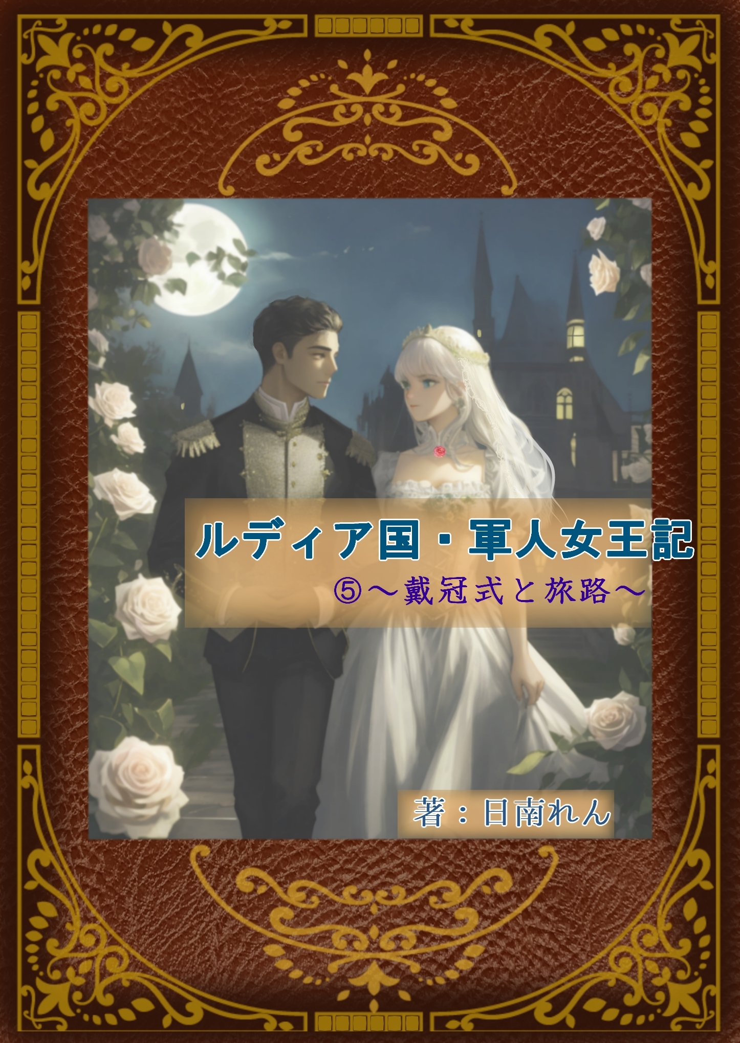 ルディア国・軍人女王記（５）～戴冠式と旅路～