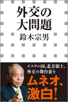 外交の大問題(小学館新書)