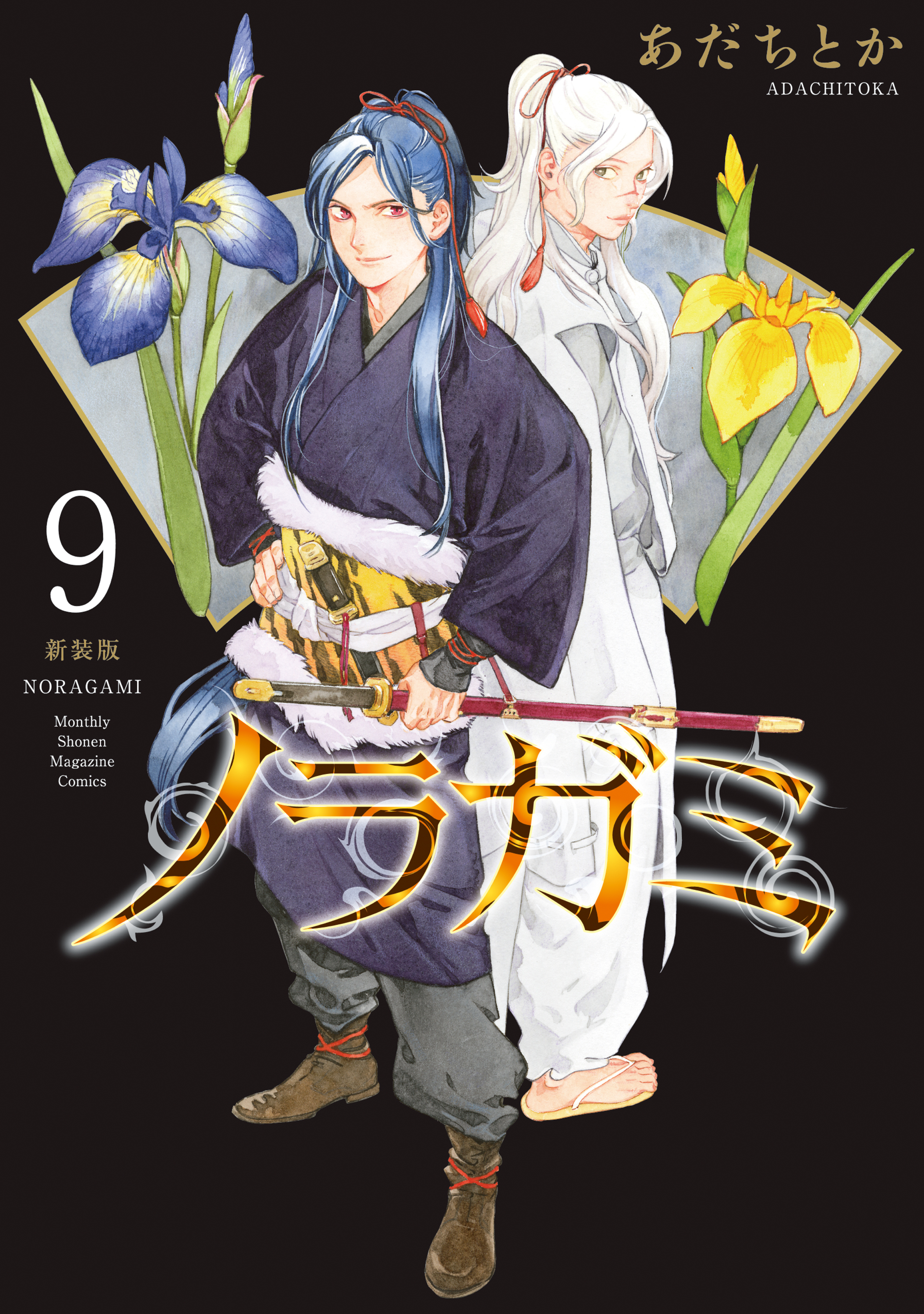 ノラガミ　新装版（９）