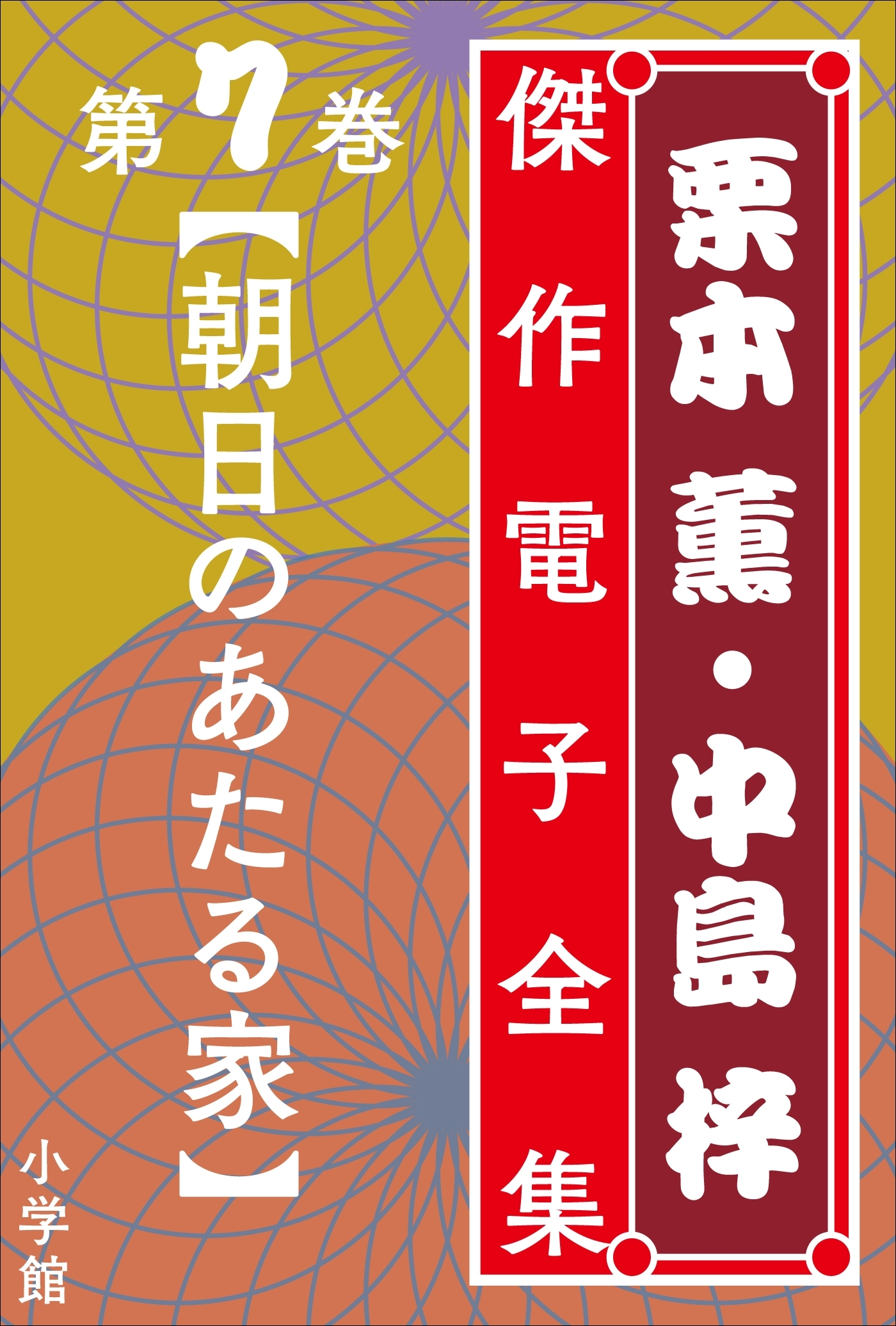 栗本薫・中島梓傑作電子全集7  [朝日のあたる家]