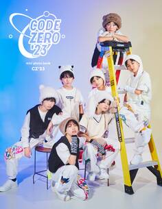 CODE ZERO’23 mini photo book