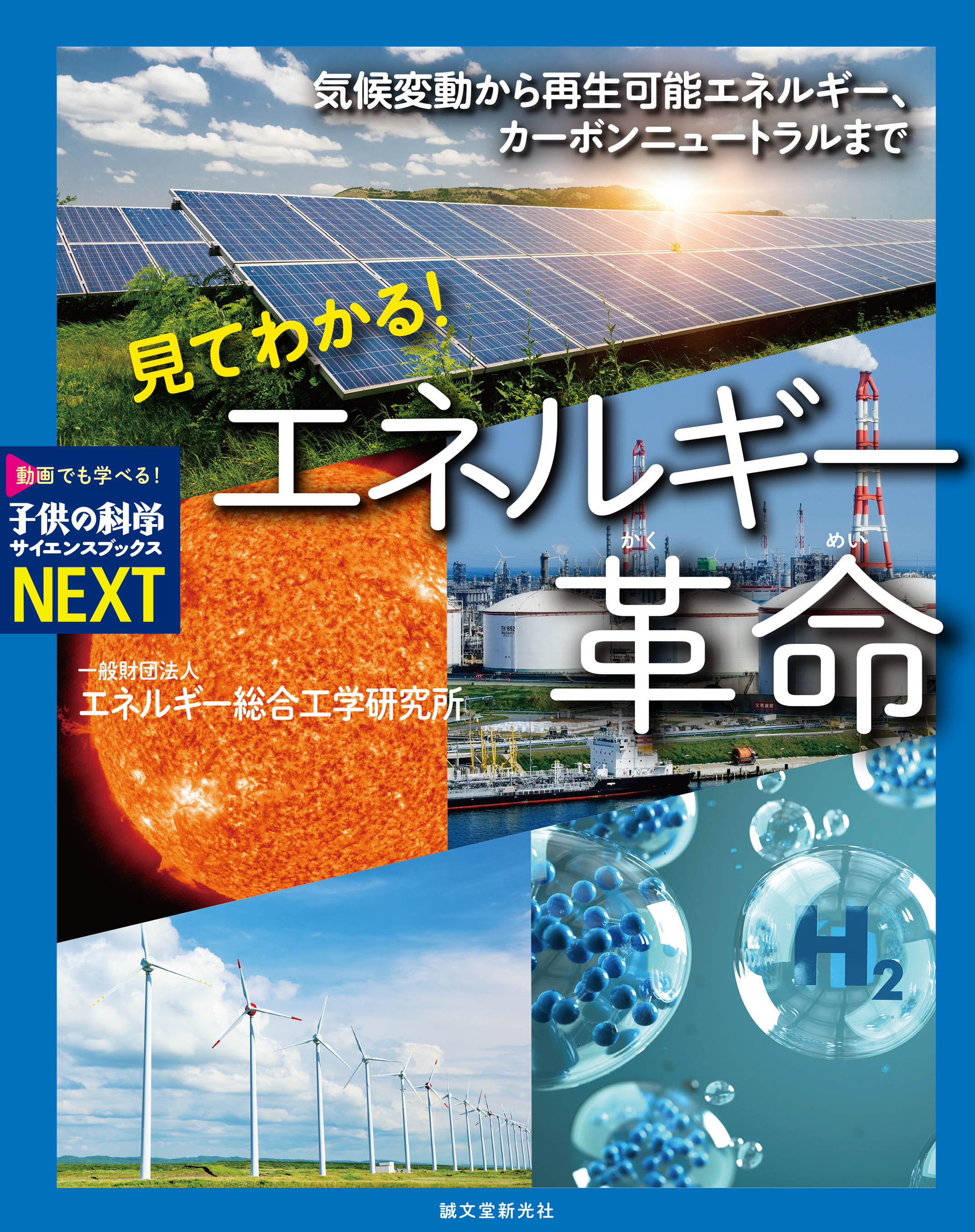 見てわかる！ エネルギー革命