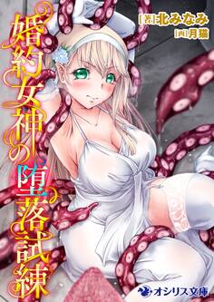 婚約女神の堕落試練