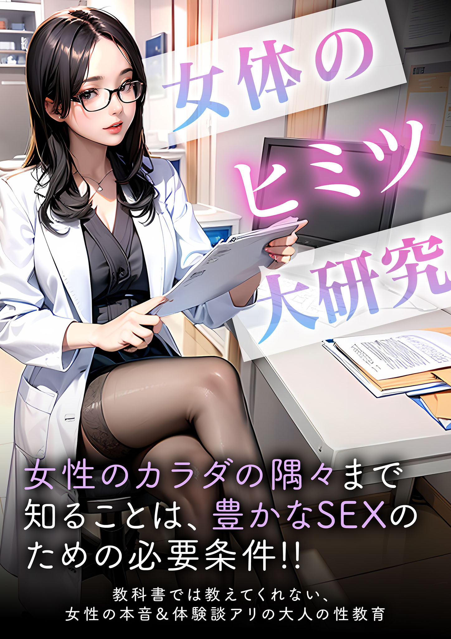 女体のヒミツ大研究